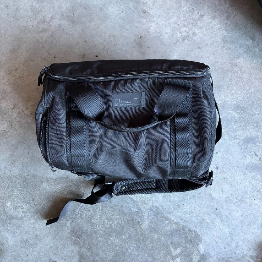 Dagne Dover Convertible Duffel